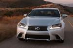 Lexus GS350 F-Sport 2013 года
